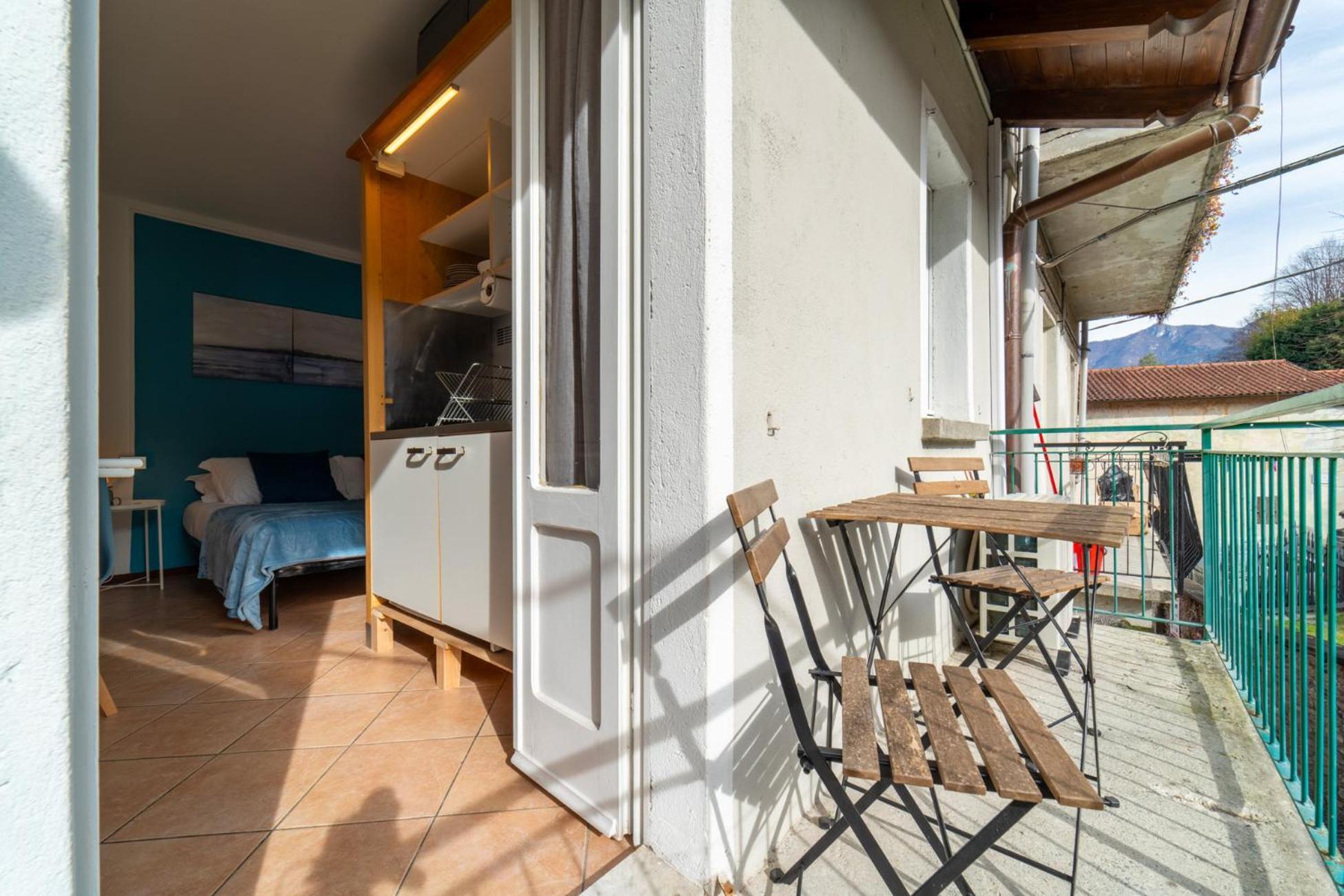 Azure Studio In Bellagio By Wonderful Italy Exteriör bild