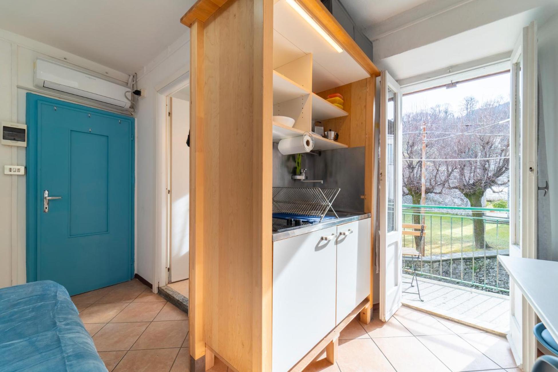 Azure Studio In Bellagio By Wonderful Italy Exteriör bild