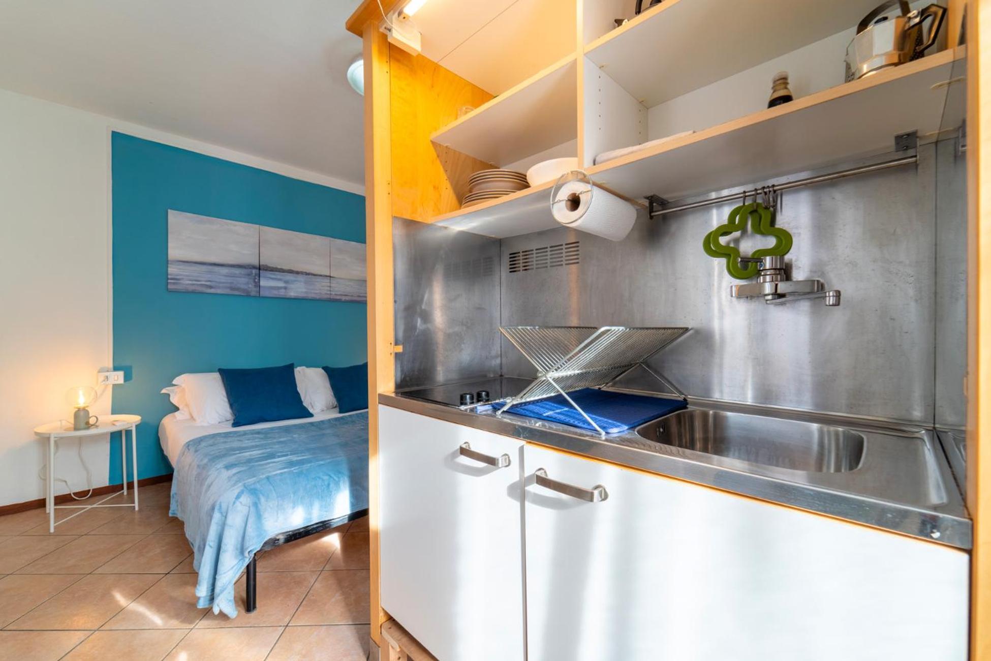 Azure Studio In Bellagio By Wonderful Italy Exteriör bild