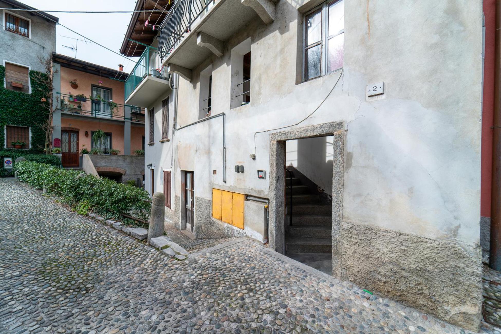 Azure Studio In Bellagio By Wonderful Italy Exteriör bild